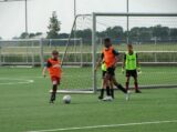 Training Schouwen-Duiveland Selectie Onder 13 & 14 op sportpark 'Het Springer' van maandag 19 juni 2023 (79/141)